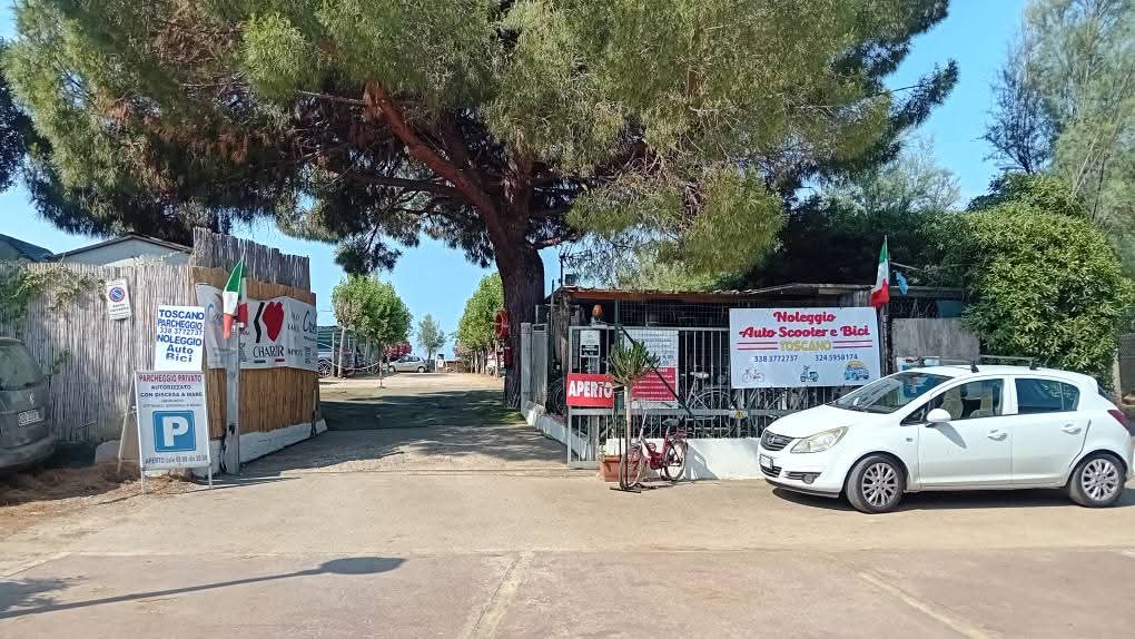 Dove parcheggiare vicino al mare a Sperlonga